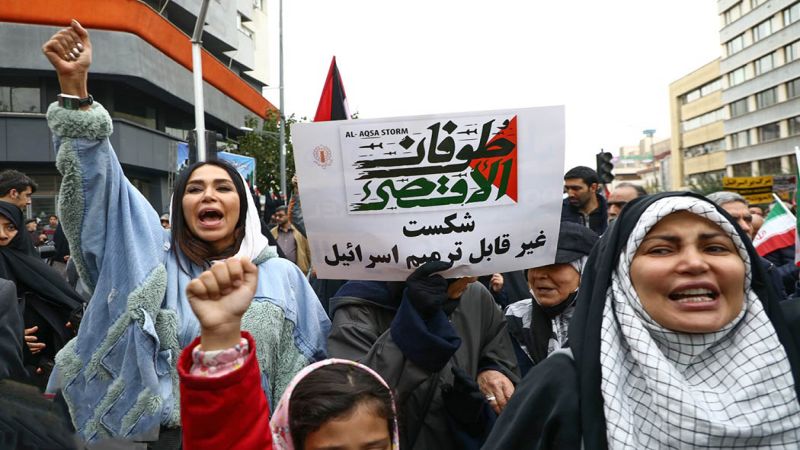 العميد فدوي لـ"العهد": طوفان الأقصى كسر هيبة الكيان 