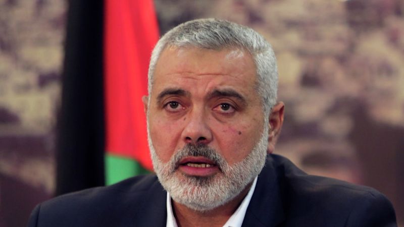 هنية يشيد بصمود أهل غزة ويرفض التهجير.. "طوفان الأقصى" البداية الحقيقية لزوال الاحتلال