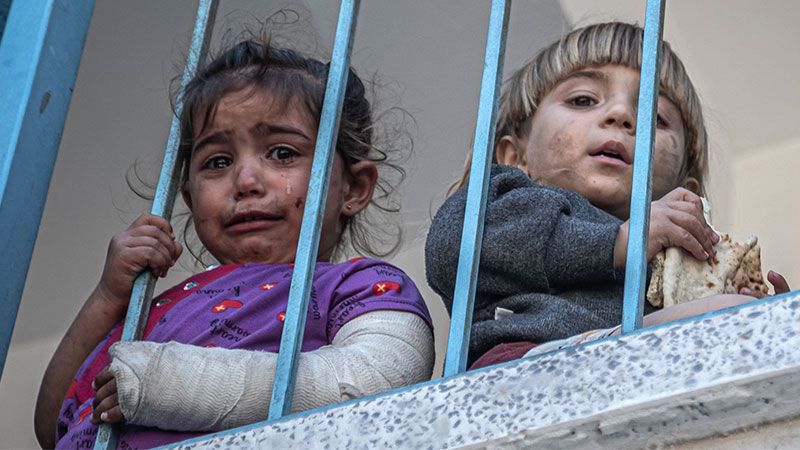 "حماس": الاحتلال قتل أكثر من ألف طفل خلال عدوانه المتواصل على غزة