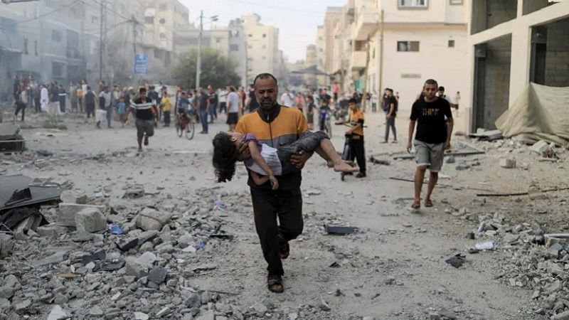"ذا إنترسبت": أميركا شريكة أساسية في معاناة الفلسطينيين