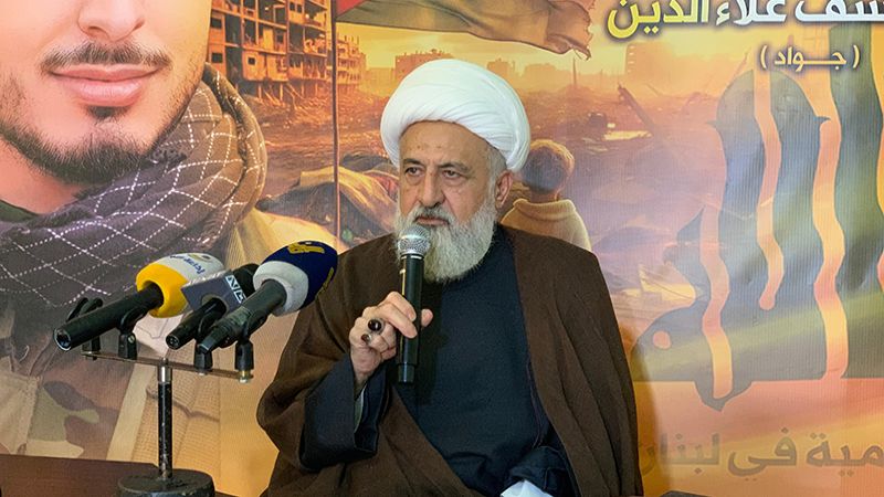 الشيخ الخطيب: معنيّون بـ"طوفان الأقصى" لأن العدو يستهدف كل الأمة