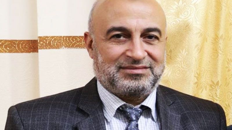  استشهاد رئيس اتحاد كرة الطاولة الفلسطيني في العدوان الصهيوني على غزة