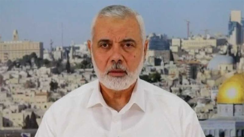 هنية: أميركا مسؤولة عن مجزرة المعمداني..  والمذابح لن تغطي على هزيمة العدو 
