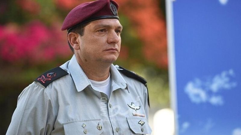 رئيس شعبة الاستخبارات في الكيان يعترف: أتحمّل المسؤولية الكاملة عن الفشل