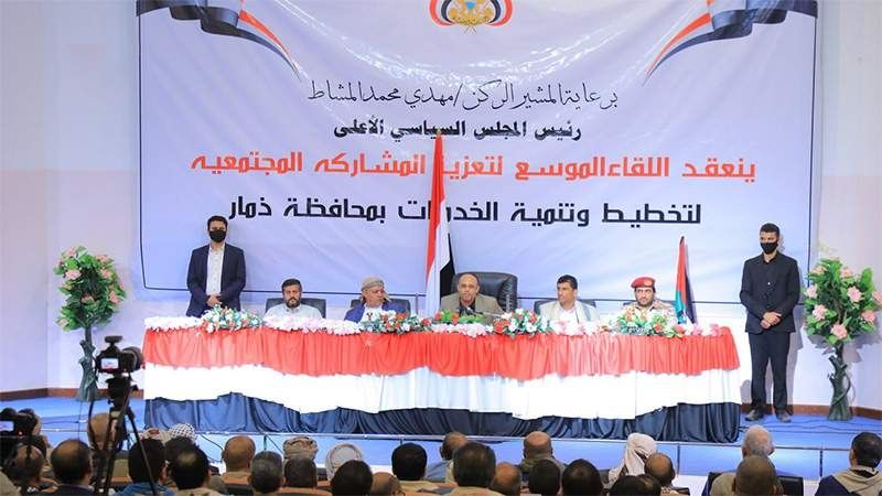 المشاط للحكام العرب: فليكن لكم موقف وإلا سيلعنكم التاريخ
