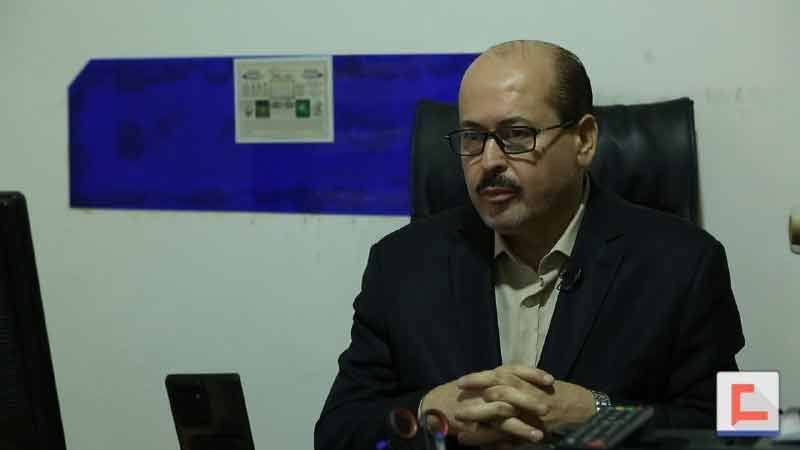 يحيى أبو زكريا لـ"العهد": من الخيانة بمكان أن نترك أقلامنا وأصواتنا
