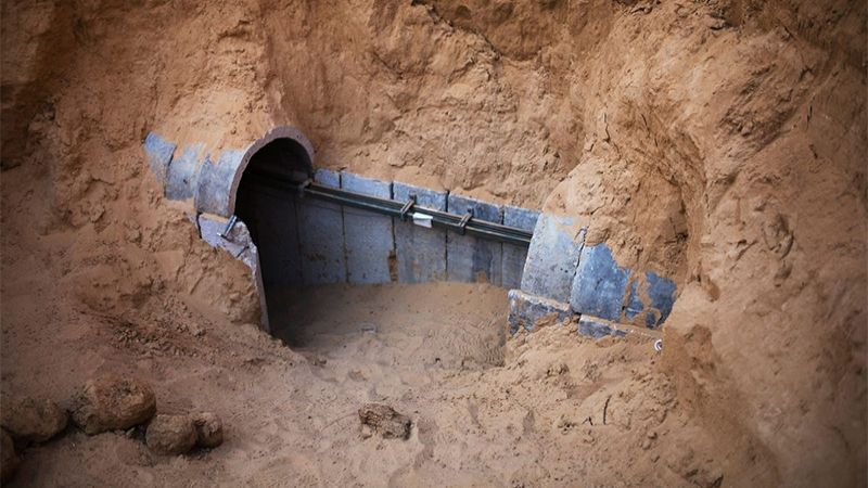 "رويترز": أنفاق فيتنام لعبة أطفال أمام أنفاق غزة