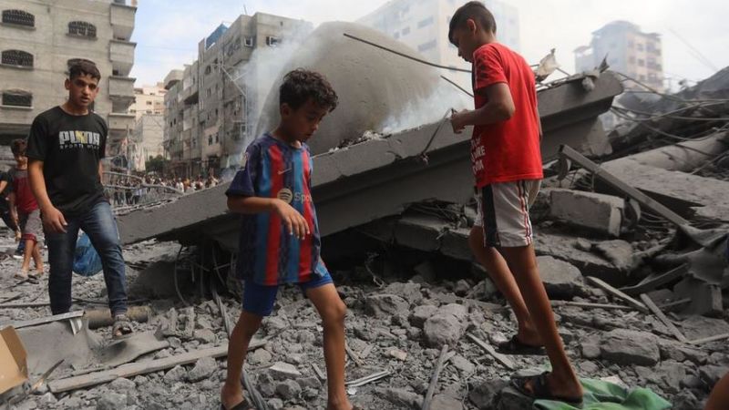 وكالات الأمم المتحدة تطالب بوقف إطلاق النار في غزة: الوضع "كارثي"