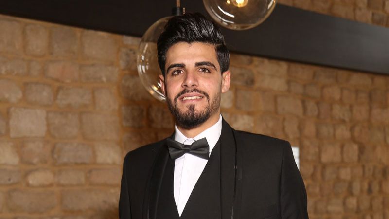 المقاومة الإسلامية تزف الشهيد المجاهد علي يوسف أبو خليل "ذو الفقار"