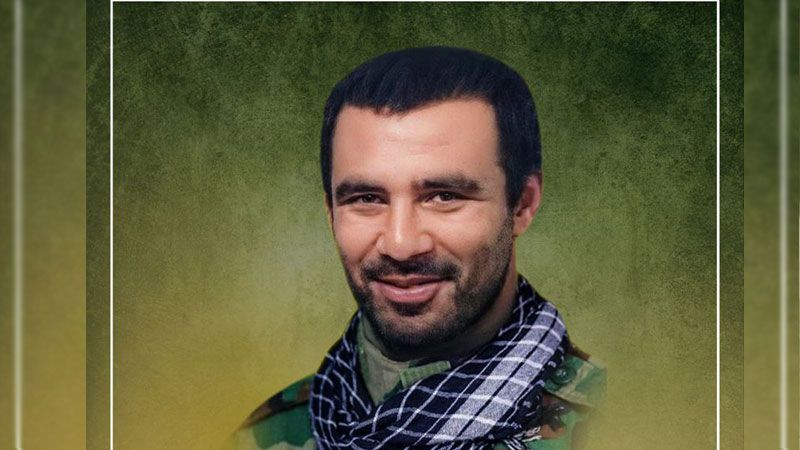 المقاومة الإسلامية تزف الشهيد المجاهد مصطفى حسين نزها من النبي عثمان البقاعية