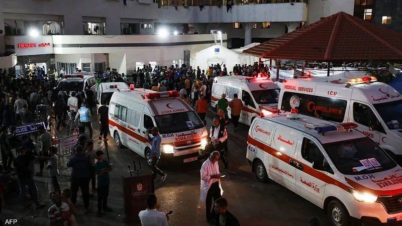 مستشفيات غزة تتوقّف عن العمل تباعًا 