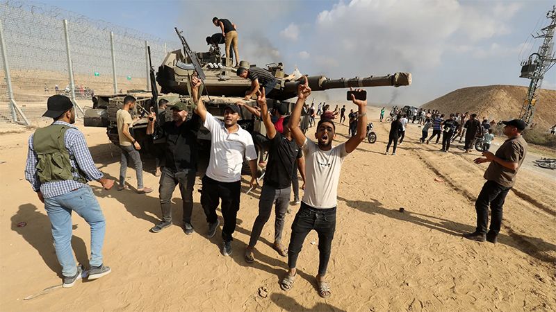 افتراضات أربعة حطّمتها عملية "طوفان الأقصى"