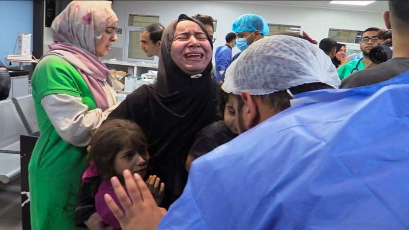 "حماس" تفنّد أسباب انهيار القطاع الصحي في غزة