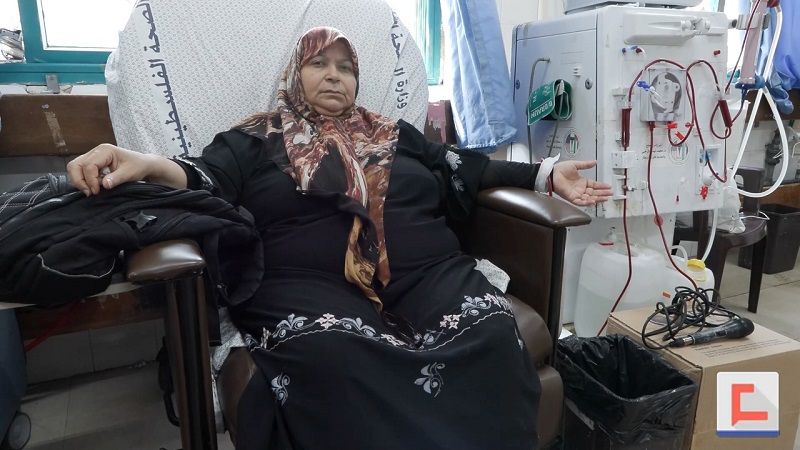 أزمة مرضى "غسل الكلى" في الحرب