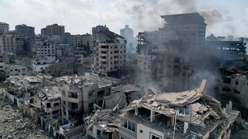 19 يومًا على العدوان الصهيوني الغاشم على غزة: المجازر مستمرة