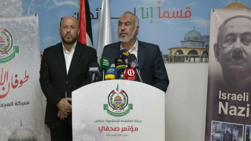 "حماس": أكاذيب العدو حول مستشفى الشفاء لتبرير استهدافه