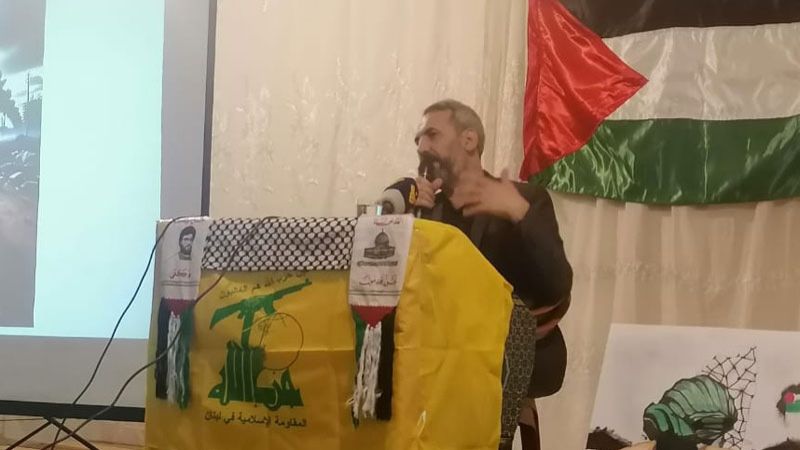 حمادة: معركة "طوفان الأقصى" أفقدت العدو الأمان والاستقرار