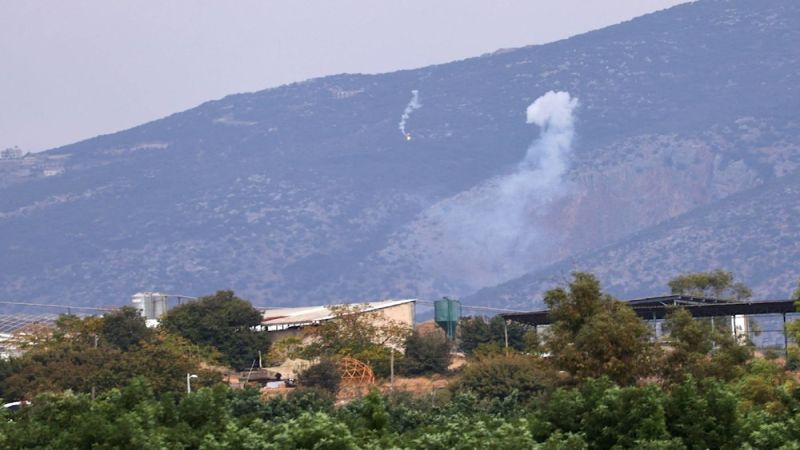 "العفو الدولية": "إسرائيل" تقصف جنوب لبنان بقذائف فوسفورية محرّمة دوليًا
