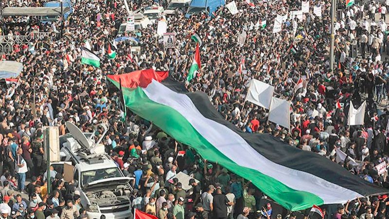 قيادات عراقية: لا بدّ من موقف عربي داعم لغزة بقوة