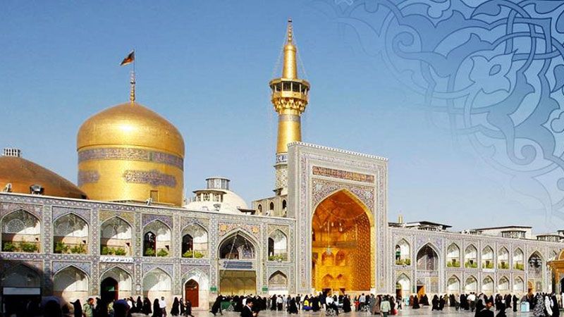 مرقد الإمام الرضا (ع) سينقل خطاب السيد نصر الله مباشرة 