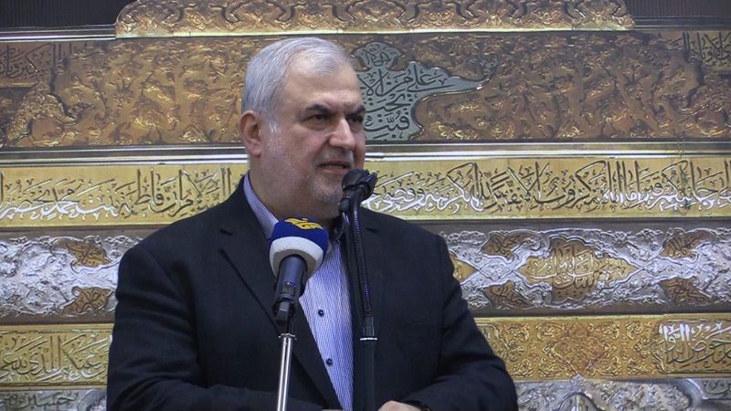 رعد: نحن في أحسن أوقات اليقظة وفي أتمّ الجهوزية