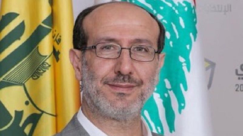 النائب الموسوي تعليقًا على فصل عبد الصمد من قناة "بي بي سي": تدفع ثمن مواقفها المشرفة