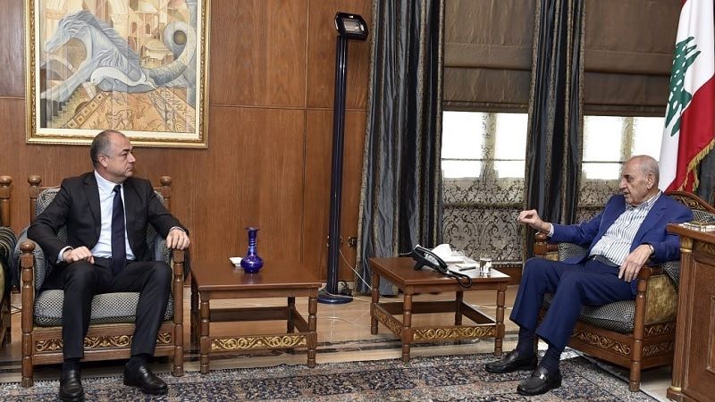 بو صعب من عين التينة: توسيع نطاق الحرب أولًا وآخرًا مسؤولية العدو "الاسرائيلي"
