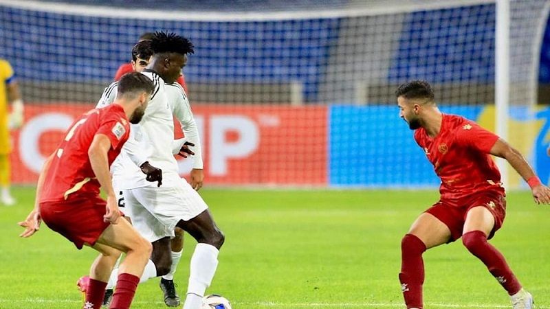 "الزوراء" العراقي يهزم النجمة اللبناني ويقصيه من كأس الاتحاد الآسيوي