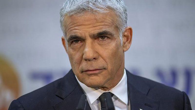 "ليس وضعًا أمنيًا صحيحًا".. لابيد: نواجه معركة على 5 جبهات