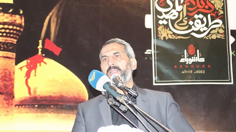 النائب حمادة: النصر على العدو الصهيوني قد حُسم.. مقبلون على نصر مؤزر