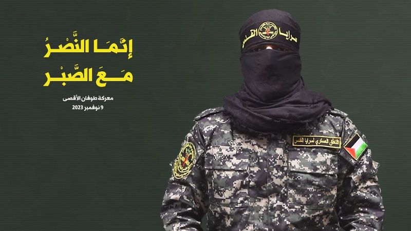 "سرايا القدس" تعلن استعدادها للإفراج عن أسيرَين وتتوعد الصهاينة بتحطيم آمالهم