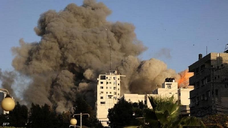 باحث أميركي: "إسرائيل" تحاول خلق واقع جديد في غزة بالدم والنيران بدلًا من المفاوضات