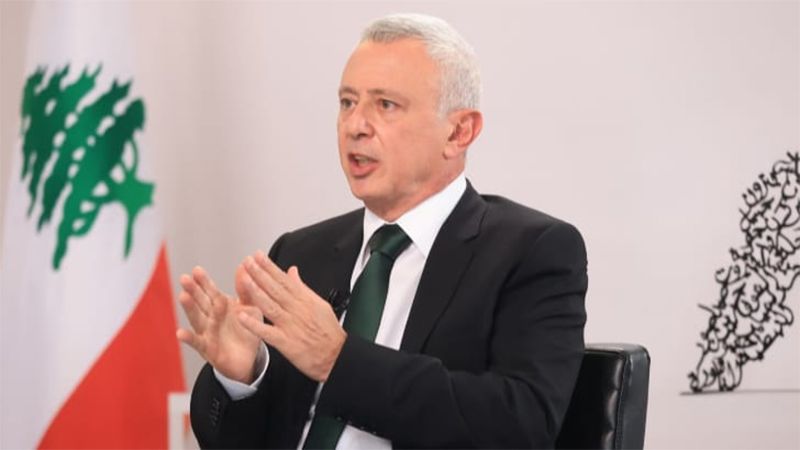 فرنجية: المقاومة الفلسطينية أسقطت أسطورة "إسرائيل".. ولست في وارد سحب ترشيحي للرئاسة