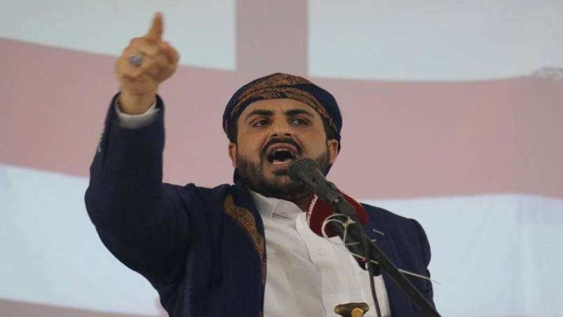 "أنصار الله": سنظل نتحمل مسؤوليتنا أمام الله تجاه فلسطين مهما كلف ذلك من ثمن