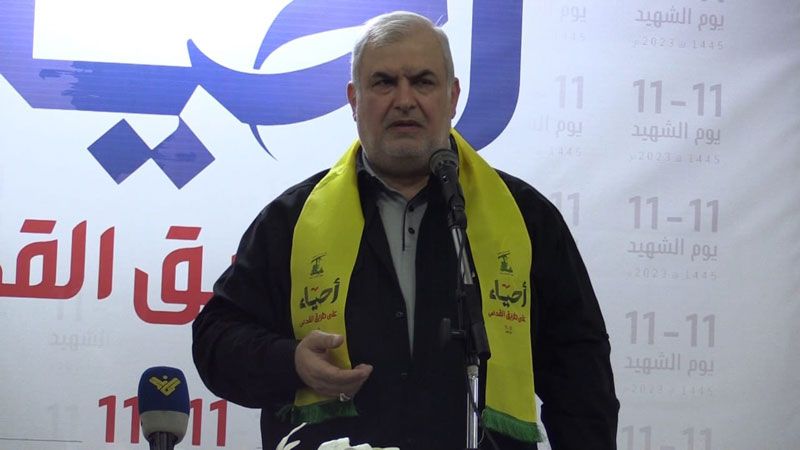 رعد: نحضّر لعدوّنا ما سيجعله يخشانا
