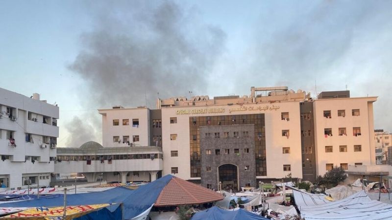 اقتحام "الشفاء".. إنجازٌ صهيونيّ!