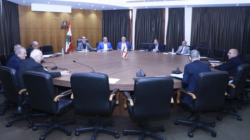 الموسوي بعد جلسة للجنة الاتصالات: تحفّظنا على موضوع "ستارلينك" وعبّرنا عن مخاوفنا