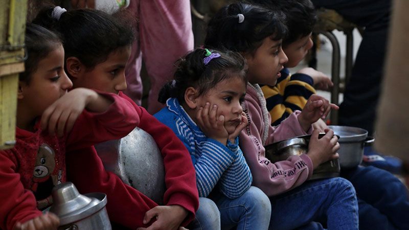 "اليونيسف": الأطفال يدفعون أغلى الأثمان جراء العدوان على غزة