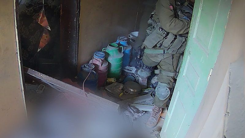 بالفيديو: "القسام" تستدرج قوّة صهيونيّة إلى أحد الأنفاق في بيت حانون وتفجّره