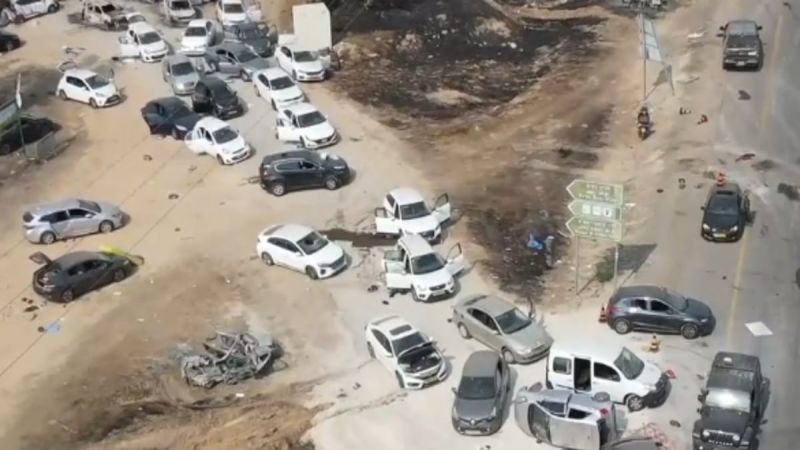 تقديرات المؤسسة الأمنية الصهيونية: "حماس" لم تكن على علم بمهرجان نوفا!