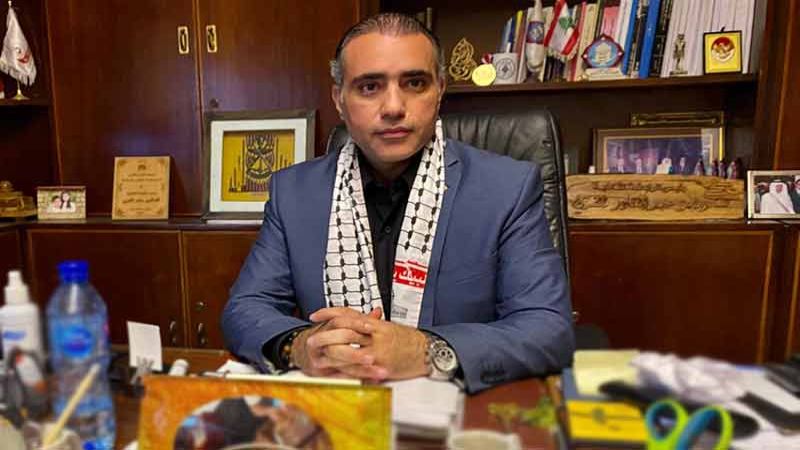 رئيس الرابطة الثقافية في طرابلس لـ"العهد": متضامنون مع كل صوت اعلامي يخدم القضية الفلسطينية
