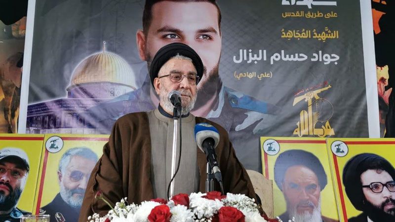 السيد أمين السيد: لا مستقبل للغرب و"إسرائيل" في منطقتنا