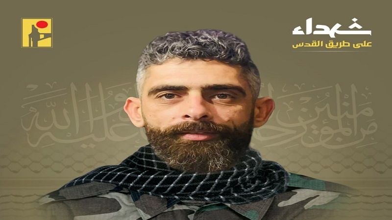 المقاومة الإسلامية تزفّ على طريق القدس الشهيد علي ماضي من ميدون
