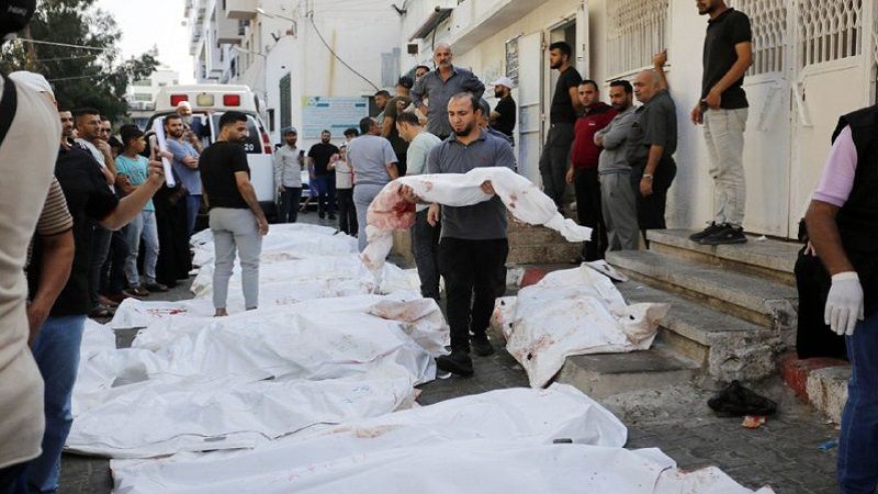 أكثر من ١٢٠٠ سياسي أميركي طالبوا بايدن بالعمل لوقف إطلاق النار في غزة 