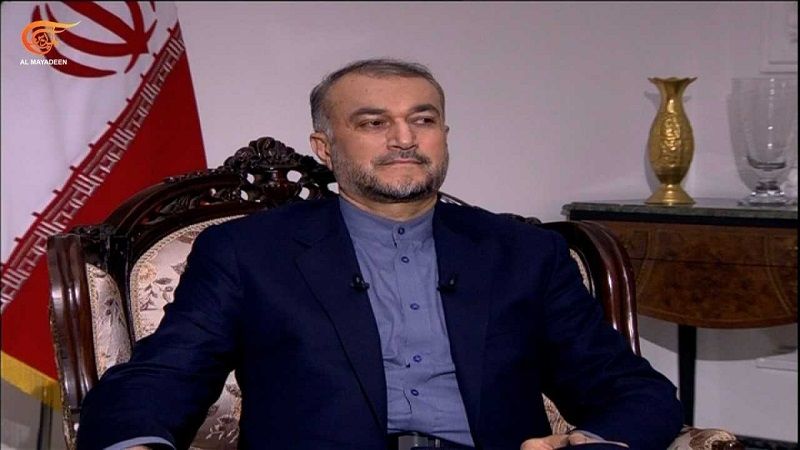 عبد اللهيان: المنطقة ستتغير إنْ لم تستمر الهدنة