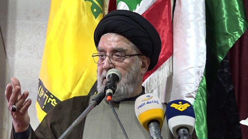 السيد إبراهيم أمين السيد: لا مستقبل "لإسرائيل" وأميركا وأوروبا في منطقتنا