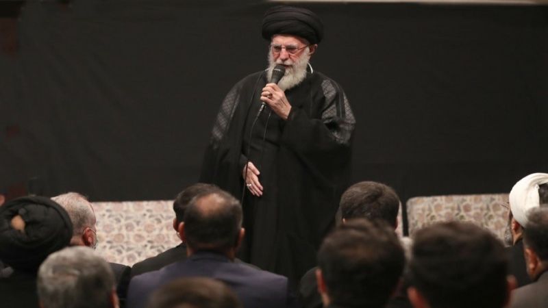 النص الكامل لكلمة الإمام الخامنئي في لقاء القيّمين على المؤتمر الوطني «8000 شهيد من محافظة همدان»