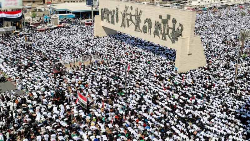 حينما يكون العراق في قلب "طوفان الأقصى"