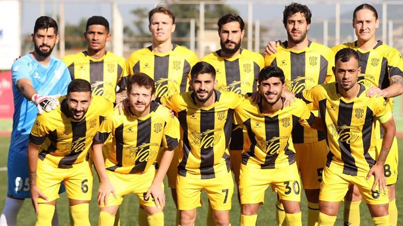 "العهد" بضيافة "النهضة" العماني في كأس الاتحاد الآسيوي