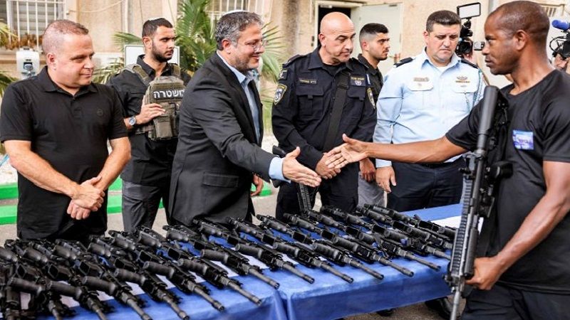 بعد عملية القدس.. نتنياهو وبن غفير: سنواصل توزيع السلاح على المستوطنين 